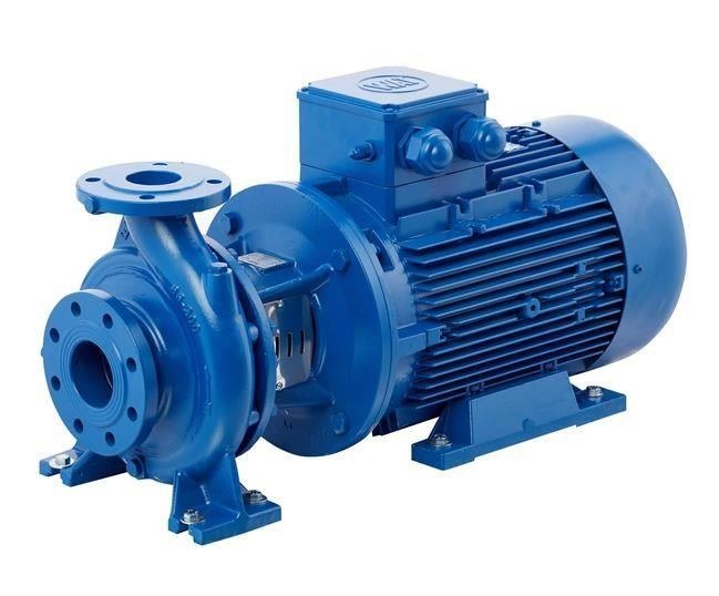 Coupled Self Priming Centrifugal Pump