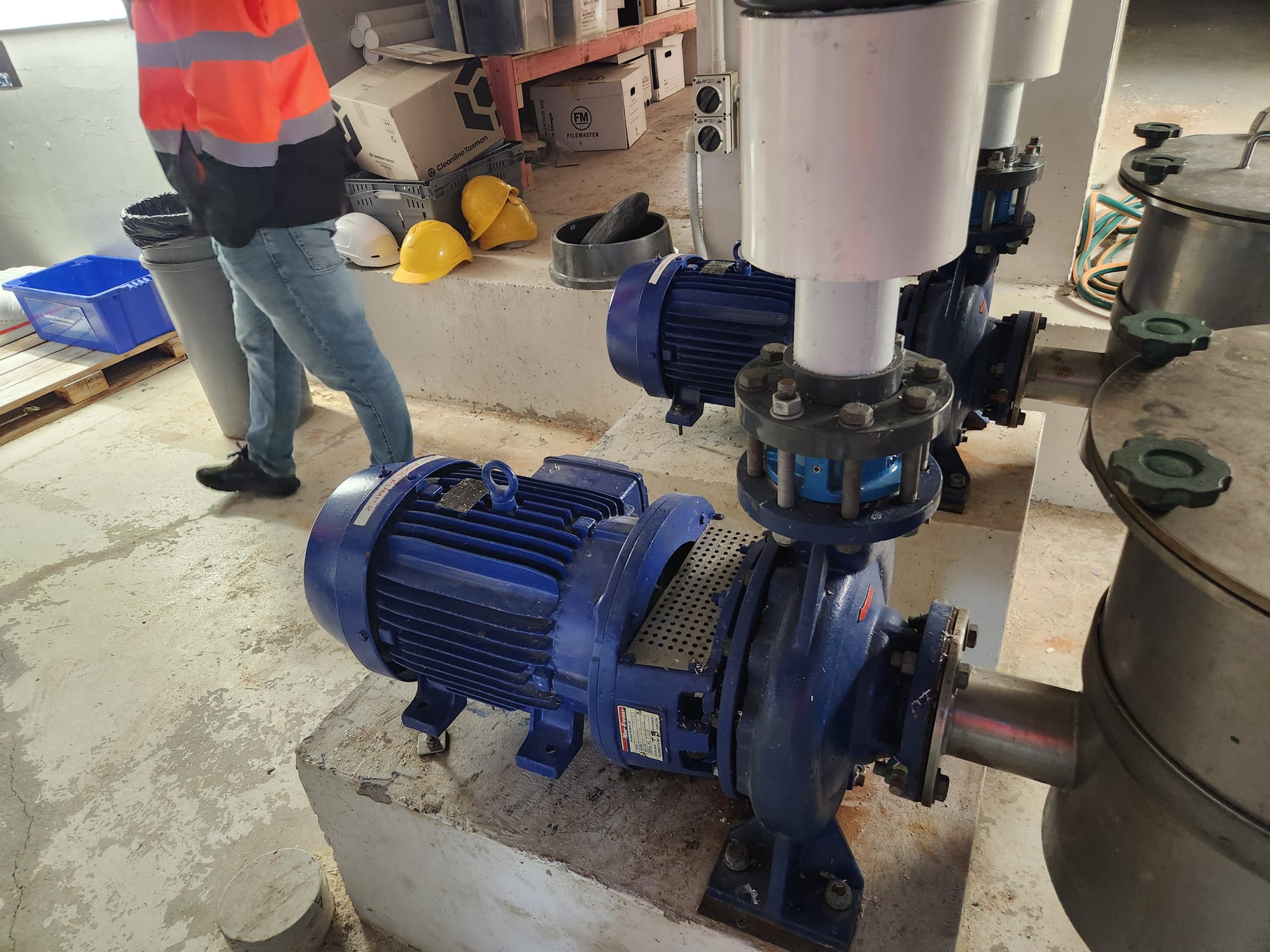 Complete Guide to Industrial Pumps in Auckland