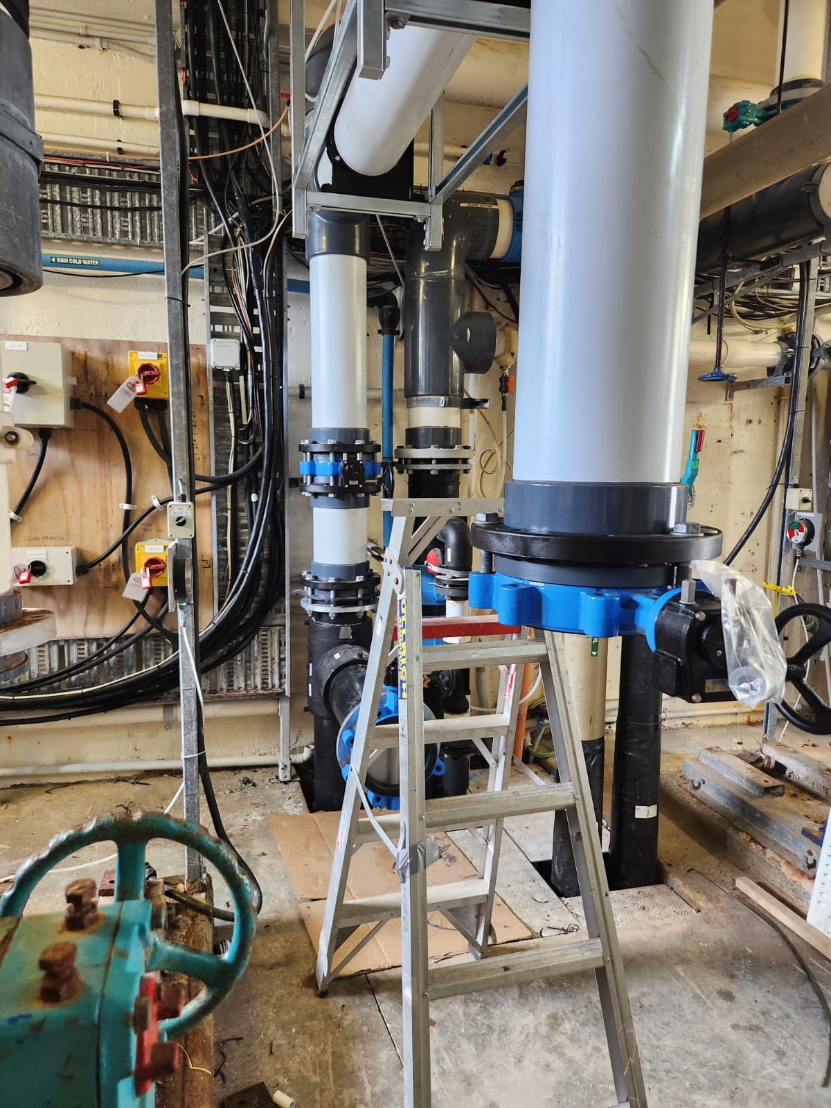 Progressive Cavity and Screw Pumps for Industrial and Agricultural Applications in Auckland