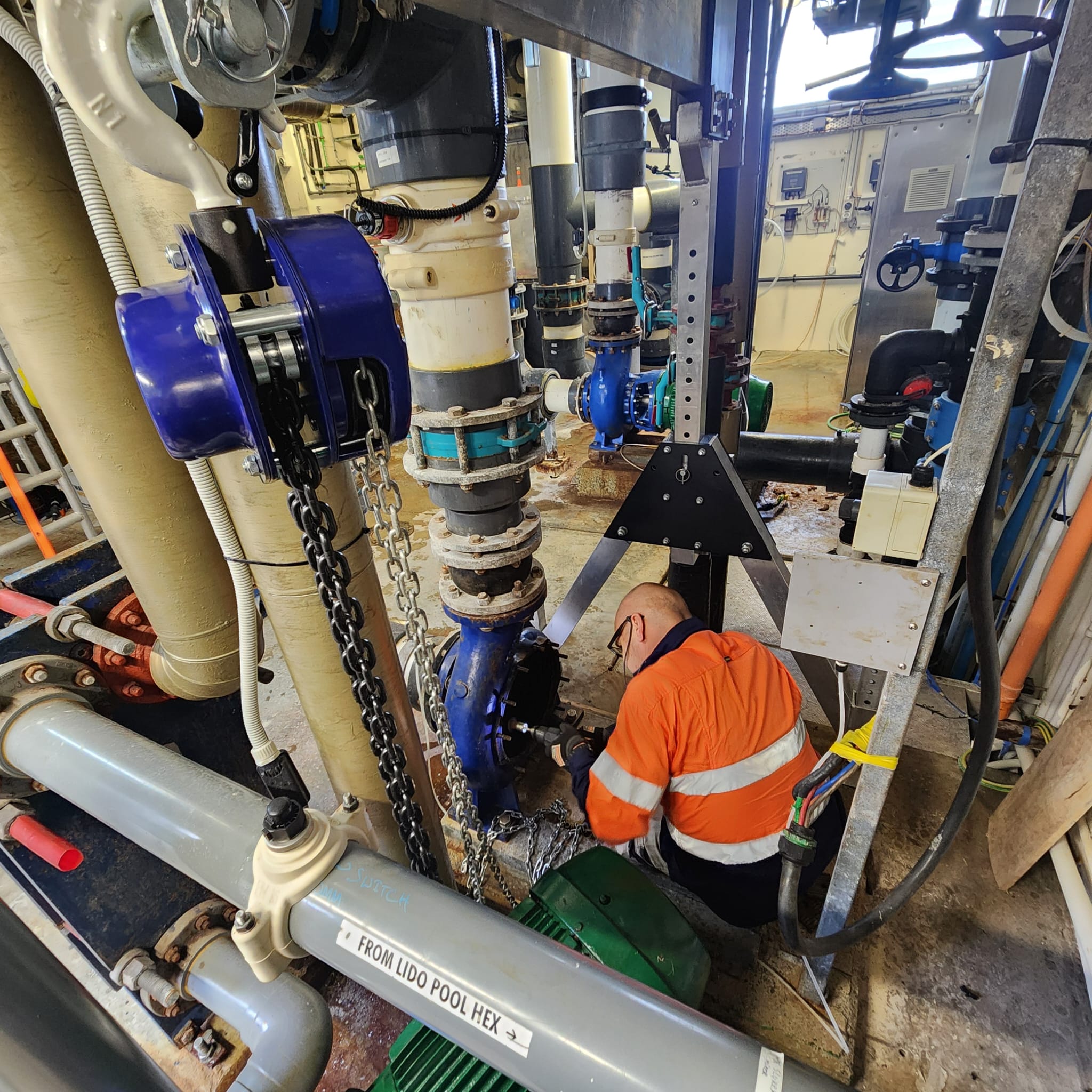 Industrial Pump Solutions for Auckland Businesses